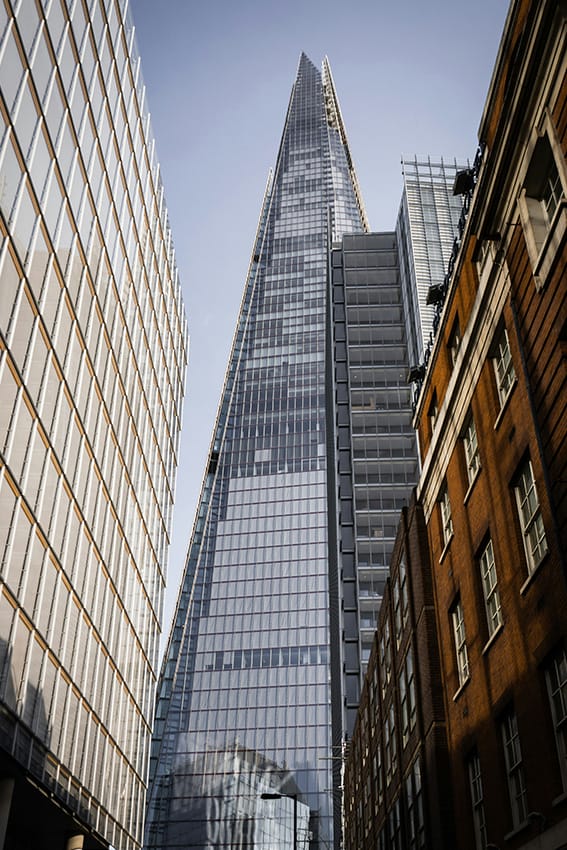 The Shard - London